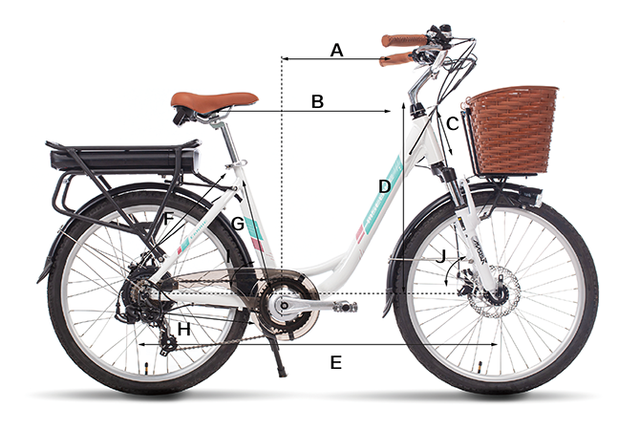 MS-EBIKE电动自行车测评：7级变速，6种出行模式，助力续航280KM