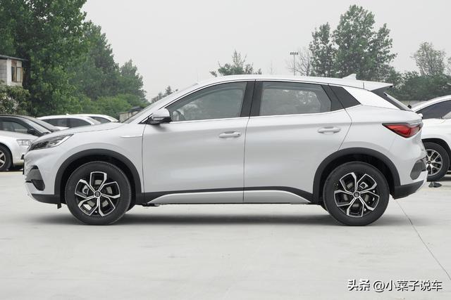 预算15万以内买纯电SUV，超长续航的比亚迪元PLUS值得购买吗？