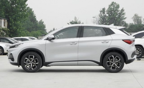 预算15万以内买纯电SUV，超长续航的比亚迪元PLUS值得购买吗？