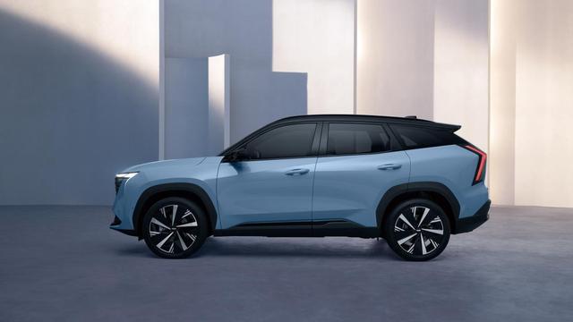 “新三好SUV”吉利博越L上市， 售价12.57万元起