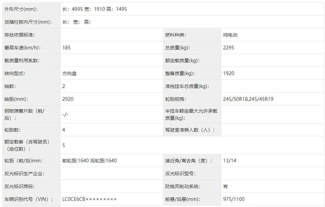 不怕特斯拉杀价？比亚迪汉EV低功率版申报了，售价门槛再降