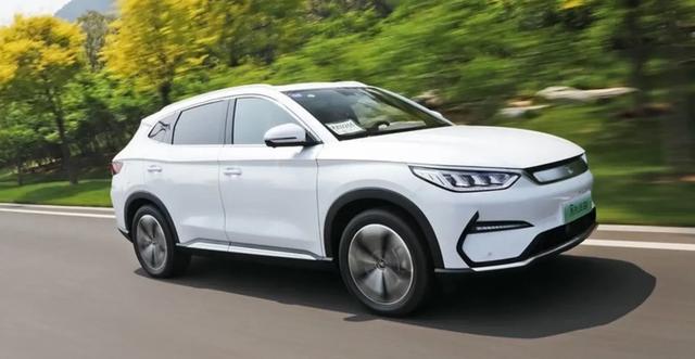 试驾宋PLUS EV——大型“真香现场”：续航实在，品质卓群