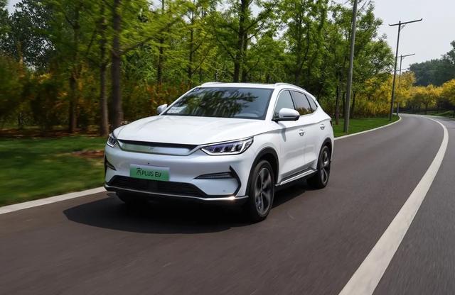 试驾宋PLUS EV——大型“真香现场”：续航实在，品质卓群