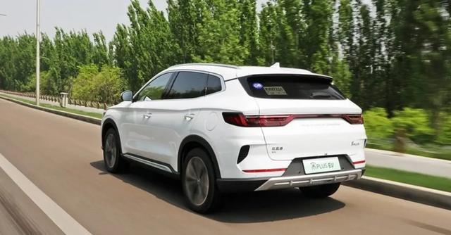 试驾宋PLUS EV——大型“真香现场”：续航实在，品质卓群