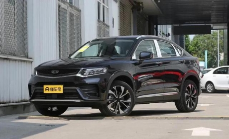 评测吉利星越S：配2.0T+溜背造型，售14.57万！年轻人第一台SUV？