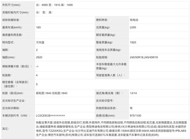 比亚迪汉EV推低功率版，价格直接干到20万内？