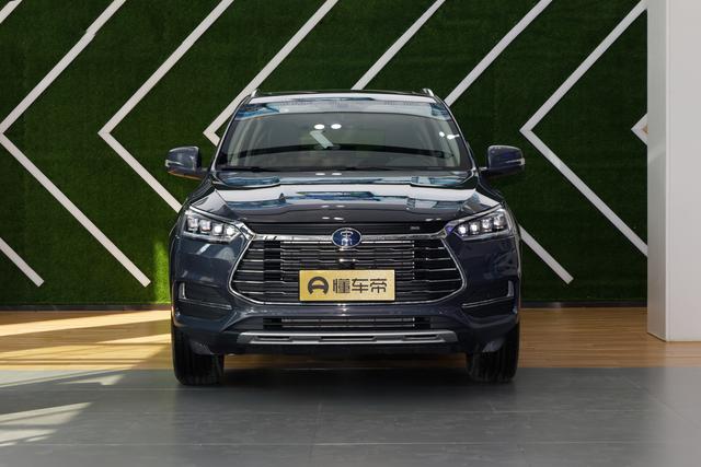 定位紧凑型SUV，指导价9.38万！比亚迪宋解析