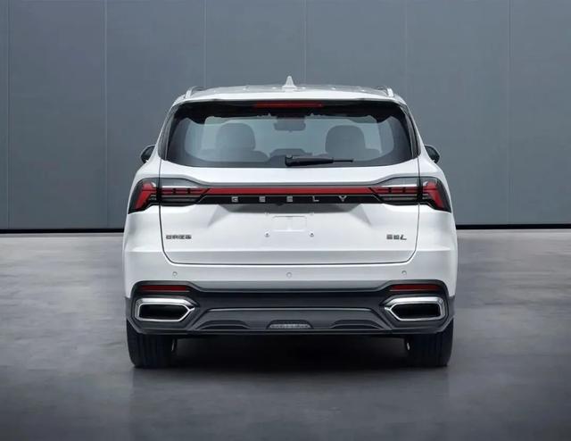 2.0T发动机+中型SUV，吉利豪越L如何定价合适？