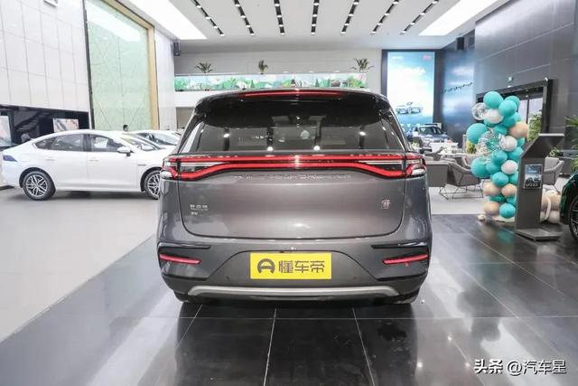 2022款比亚迪唐EV：续航730KM+245马力，配置丰富！值得入手吗？