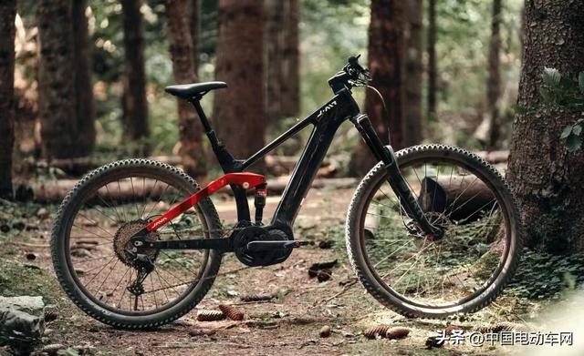 JAVA的Ebike，略酷