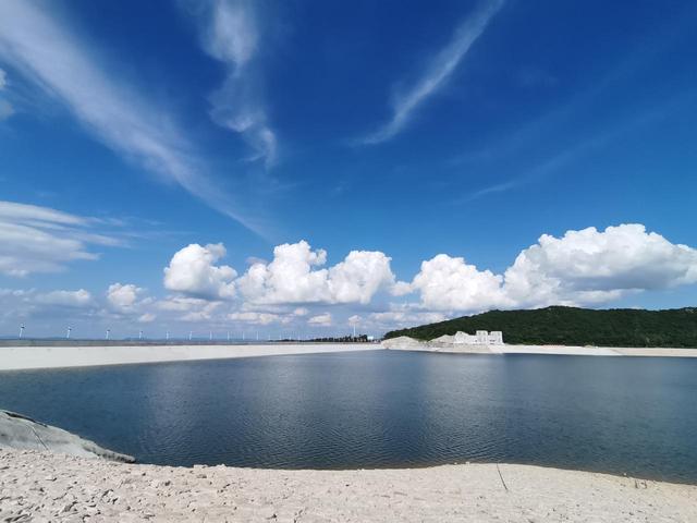 冲刺四季度｜林海深处的“巨型蓄电池”