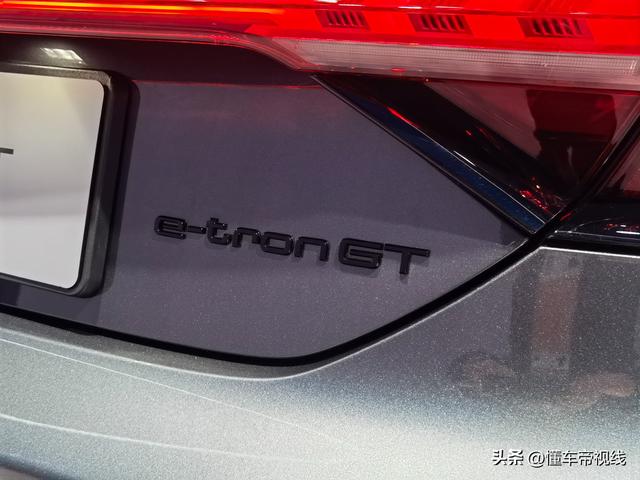 新车 | 售148万元，奥迪硬核电动车RS e-tron GT开启预售，限量20辆