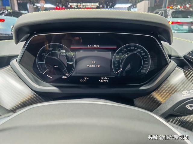 新车 | 售148万元，奥迪硬核电动车RS e-tron GT开启预售，限量20辆