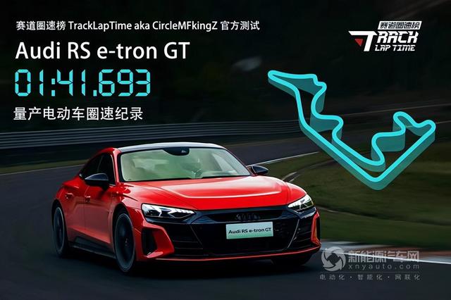 纯电轿跑的颜值巅峰 奥迪RS e-tron GT正式开启预售