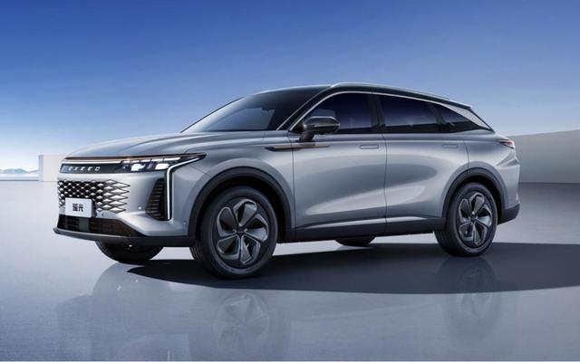 真的是40万级最强舒享驾控SUV？浅析奇瑞星途瑶光飞鱼超感底盘