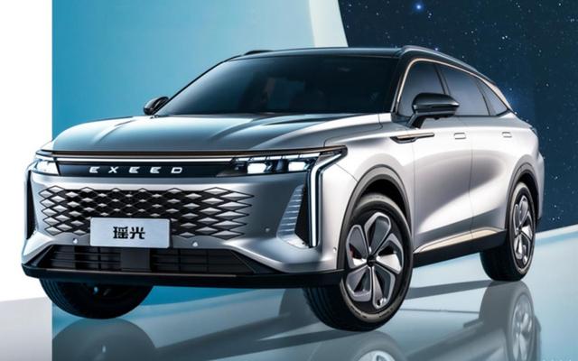 真的是40万级最强舒享驾控SUV？浅析奇瑞星途瑶光飞鱼超感底盘