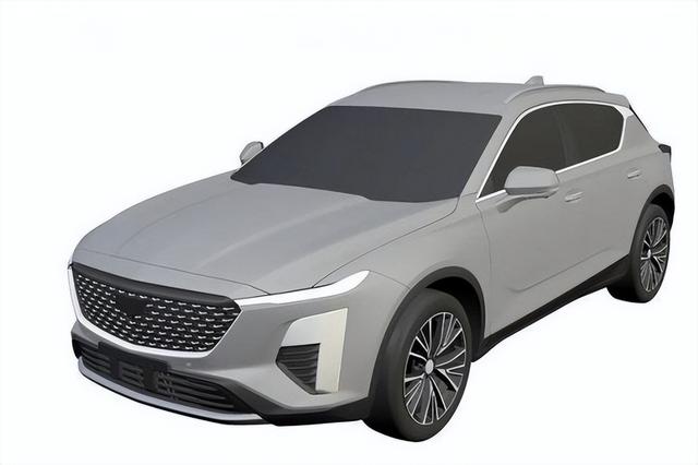 美系领克02？凯迪拉克GT4曝光，两厢跨界SUV，配1.5T或15万开卖