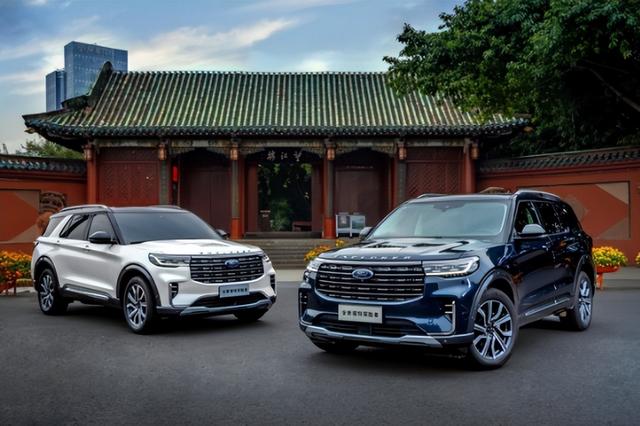 最低18万！盘点四款中大型SUV，长达5米轻松拥有“大平层”