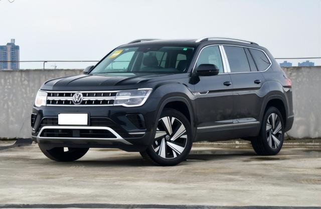 最低18万！盘点四款中大型SUV，长达5米轻松拥有“大平层”