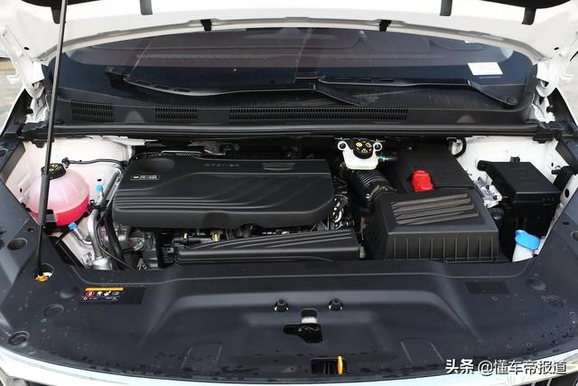 加长120毫米/换装1.5T，吉利“嘉际L”实车曝光