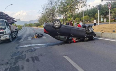 斑马线上，小车撞上电动车！交警这样定责……