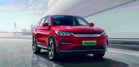 试驾新能源SUV-宋PLUS EV表现出众