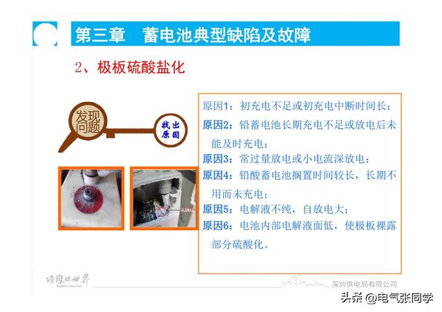 蓄电池运维及故障分析，太精辟了