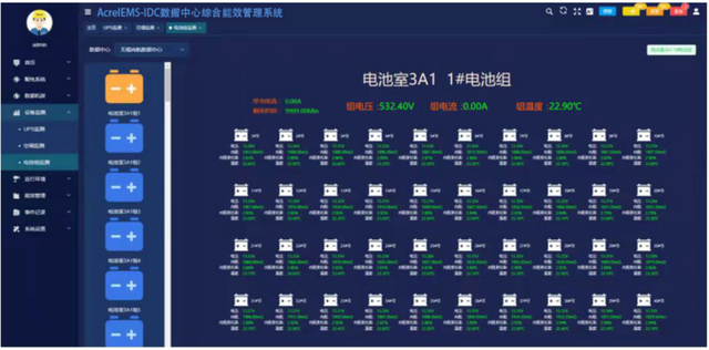 数据中心机房UPS蓄电池在线监测系统探讨