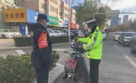 曝光台丨持续整治！第六批驾乘电动自行车人员交通违法名单来了