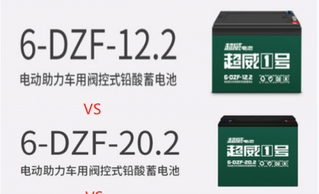 才知道，电动车12AH、20AH、32AH电池，都能跑多远？怎么选更实用