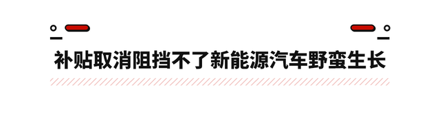 没有补贴还值吗？电动车销量逆势涨119.5% 可别选燃油车了！