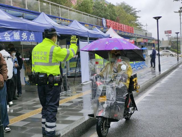 深圳开展电动自行车专项整治，未上牌车辆可现场登记