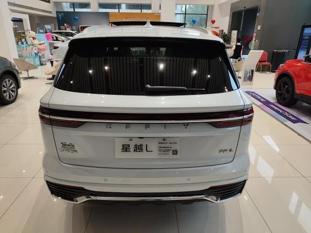 真赛道级suv——吉利星越L试驾体验