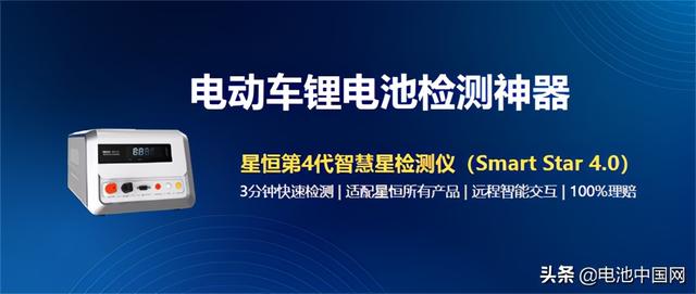 2021年中国电动车锂电伙伴大会暨星恒品牌战略发布会盛大举行