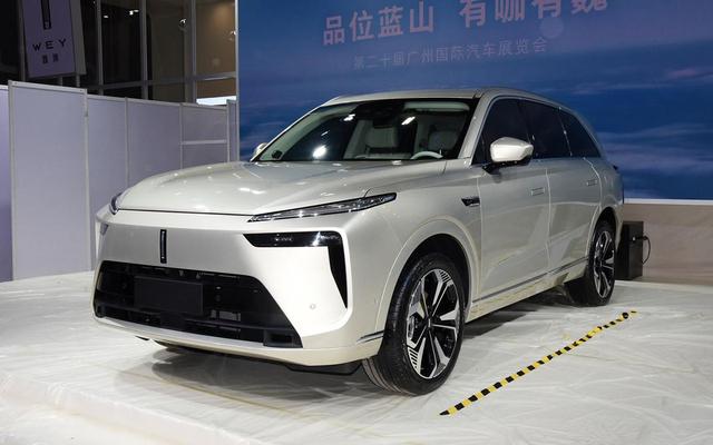 魏牌蓝山、马自达CX-50领衔，盘点2022广州车展亮相的3款全新SUV