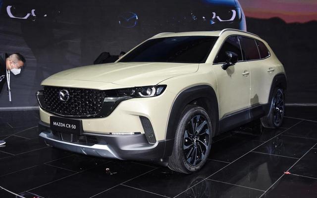 魏牌蓝山、马自达CX-50领衔，盘点2022广州车展亮相的3款全新SUV