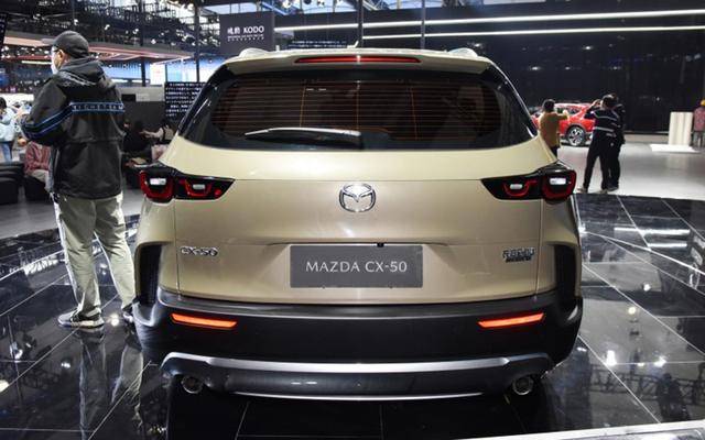 魏牌蓝山、马自达CX-50领衔，盘点2022广州车展亮相的3款全新SUV