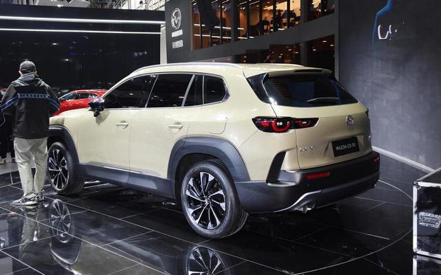 魏牌蓝山、马自达CX-50领衔，盘点2022广州车展亮相的3款全新SUV