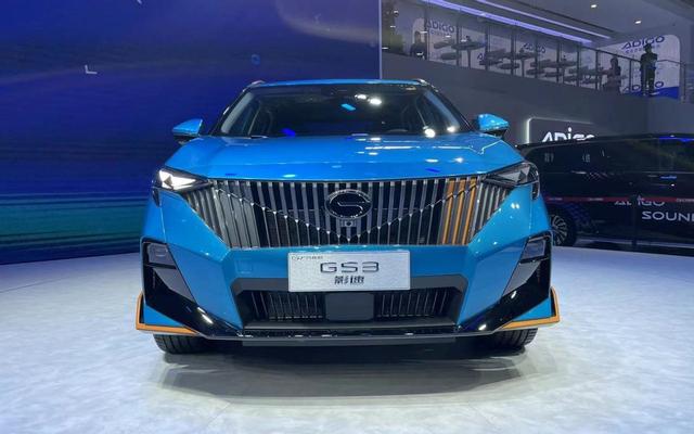 魏牌蓝山、马自达CX-50领衔，盘点2022广州车展亮相的3款全新SUV