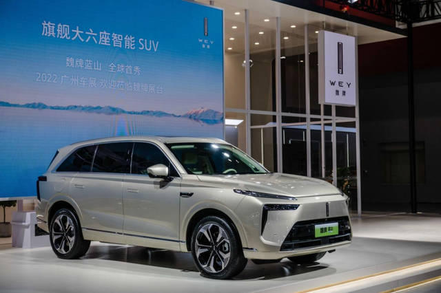 魏牌发布旗舰SUV：从近200幅作品中脱颖而出，有何过人之处？