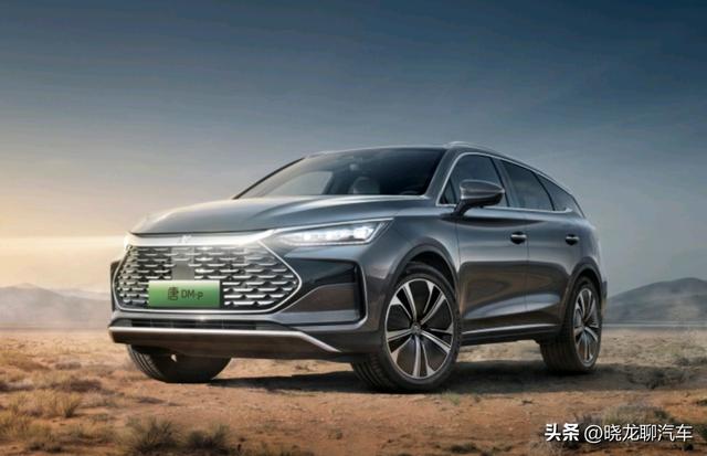 31.5万入手摩卡DHT-PHEV，再开比亚迪唐DM-p，车主：我想说8个字