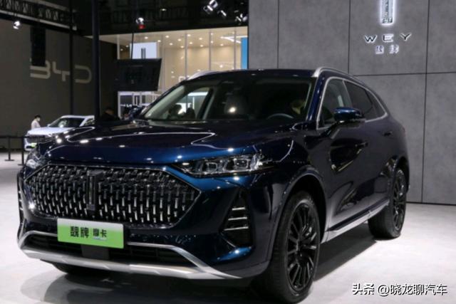 31.5万入手摩卡DHT-PHEV，再开比亚迪唐DM-p，车主：我想说8个字