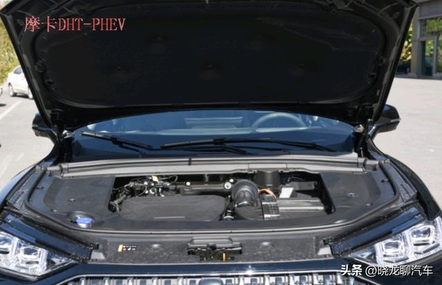 31.5万入手摩卡DHT-PHEV，再开比亚迪唐DM-p，车主：我想说8个字