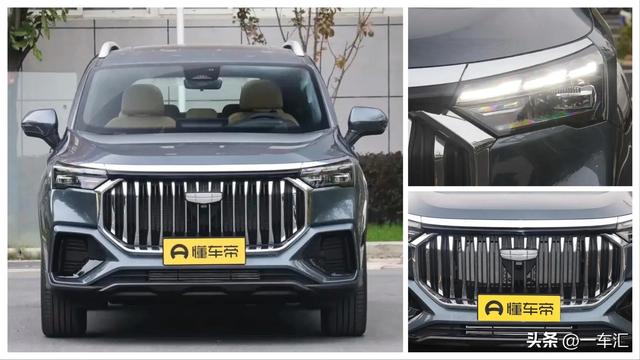 不到15万元7座SUV，配L2级辅助驾驶，吉利豪越L性价比如何？