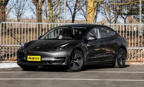 特斯拉再次暴击燃油车！达到历史最低价，Model 3起步价仅22.9万