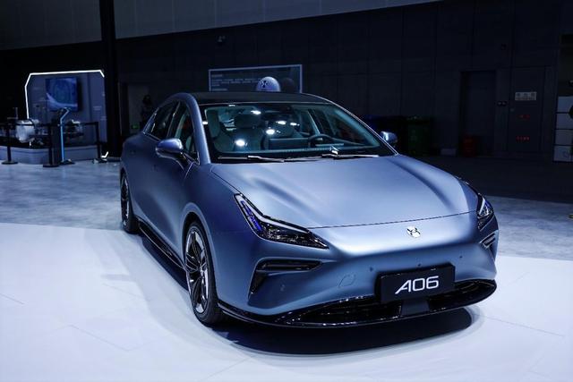 后起之秀or大龄老将？合创A06与特斯拉Model 3你会怎么选？