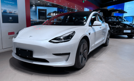 特斯拉绝交式降价，Model 3后驱不到23万，我更愿意买比亚迪汉DM-i