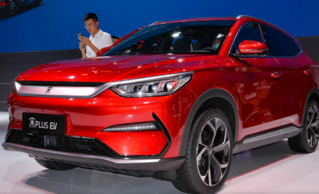 18.08万起的紧凑型SUV，为何不温不火，静态解析比亚迪宋PLUS EV