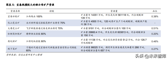 锂电池行业专题报告：一体化进程加速，原材料成为竞争力核心要素