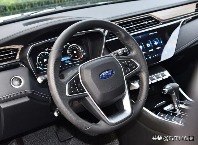 10万出头就能买到福特SUV？颜值比翼虎还高！